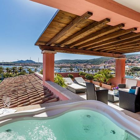 פאלאו La Vecchia Fonte Boutique Hotel מראה חיצוני תמונה