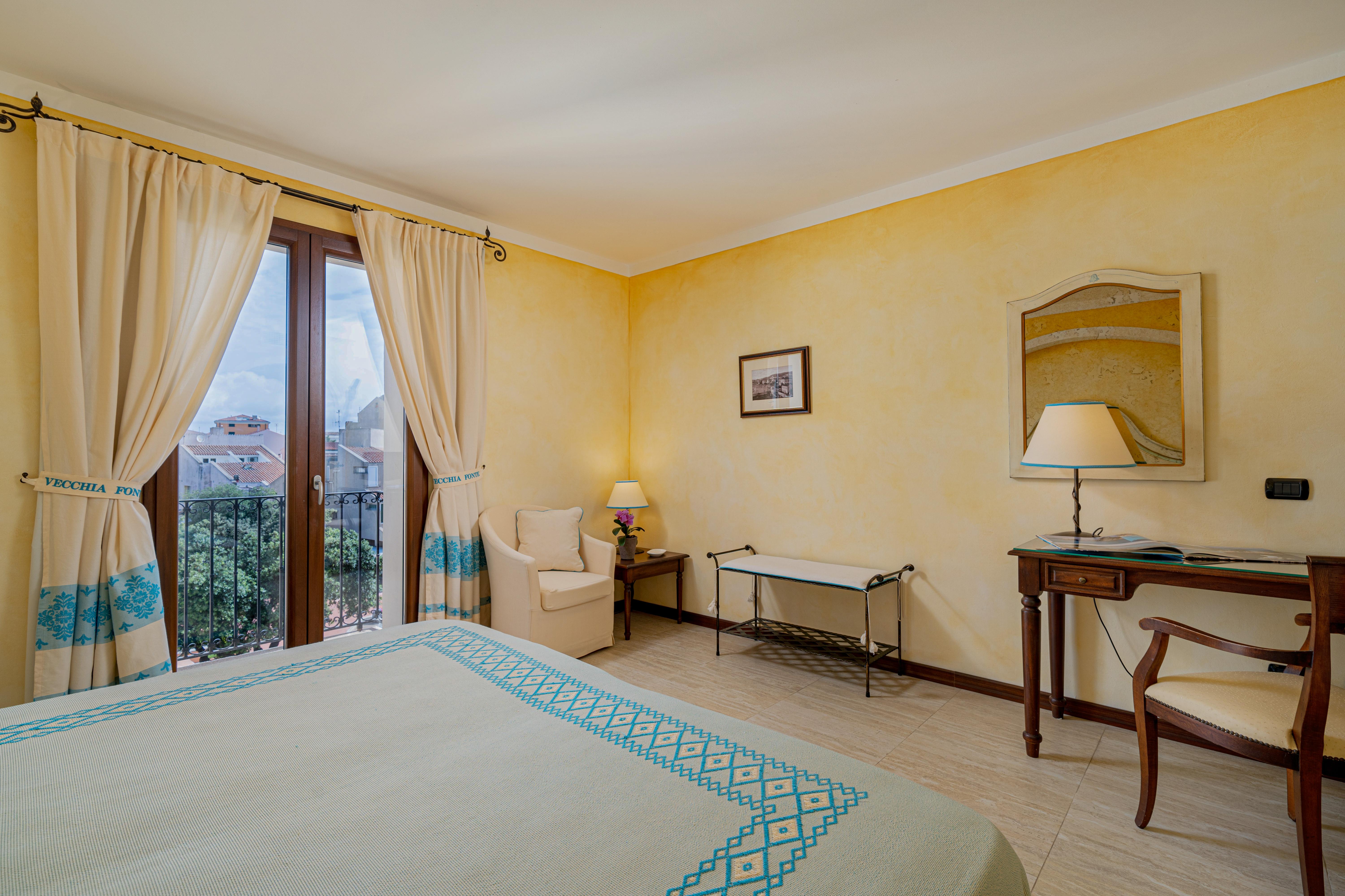 פאלאו La Vecchia Fonte Boutique Hotel מראה חיצוני תמונה