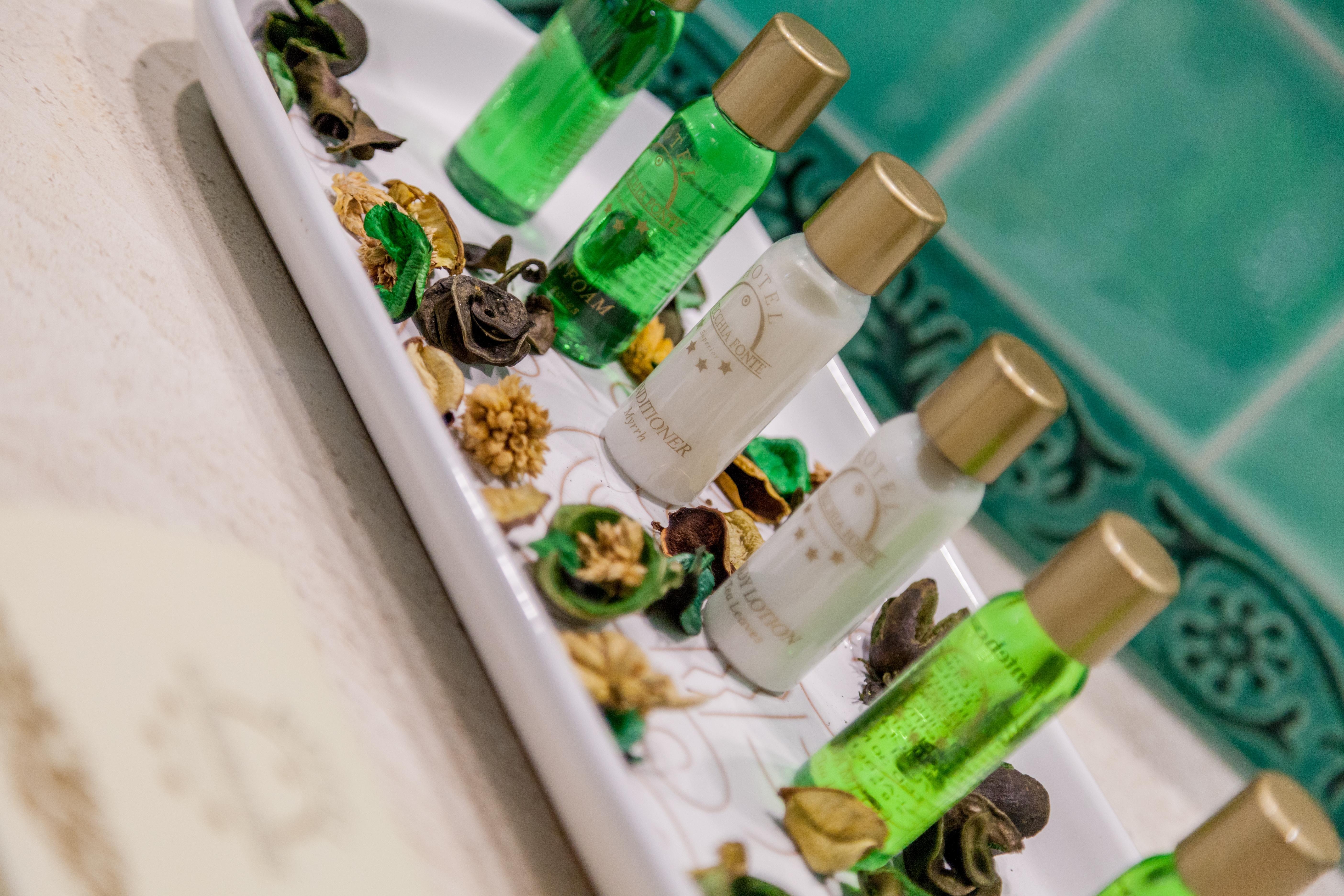 פאלאו La Vecchia Fonte Boutique Hotel מראה חיצוני תמונה