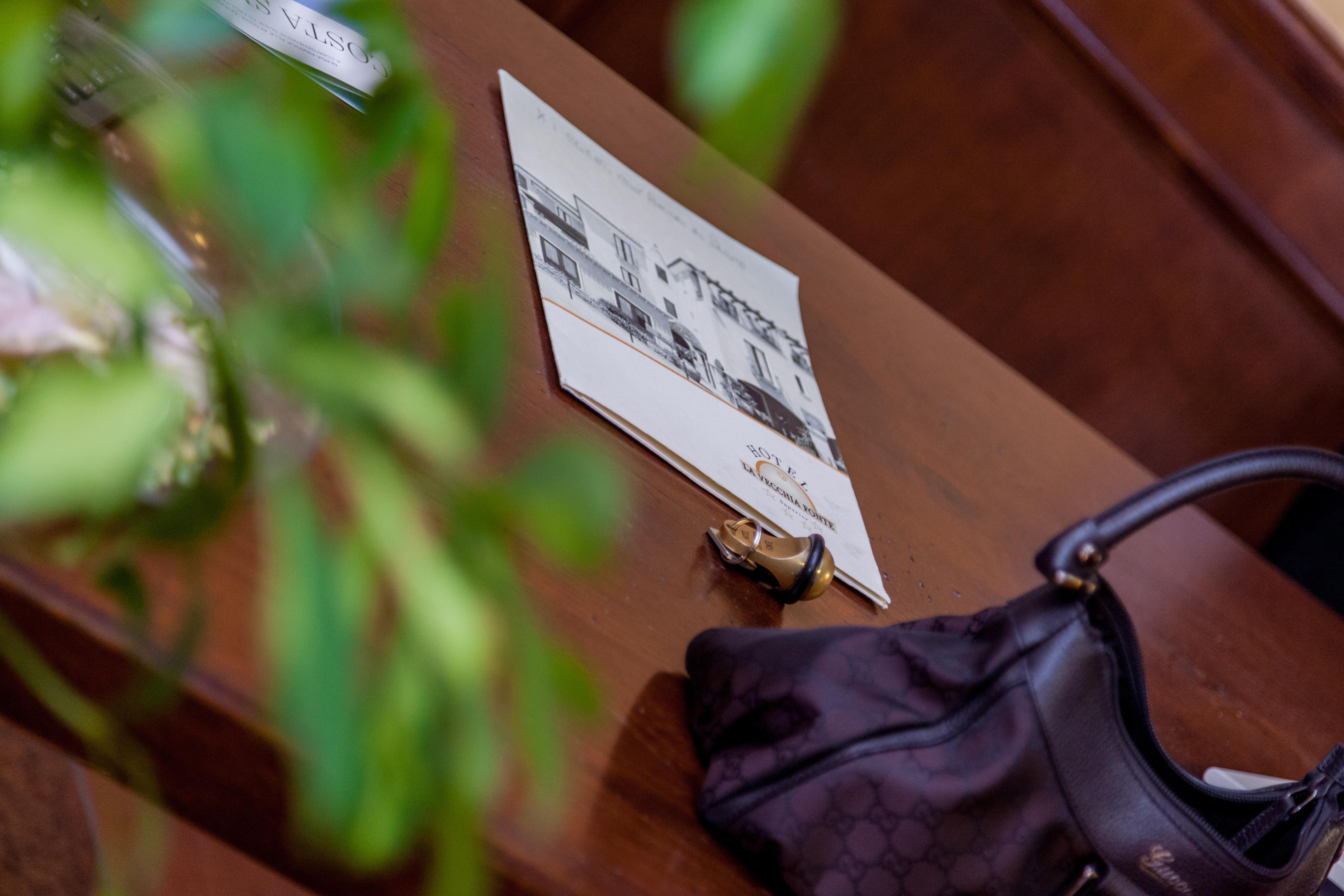 פאלאו La Vecchia Fonte Boutique Hotel מראה חיצוני תמונה