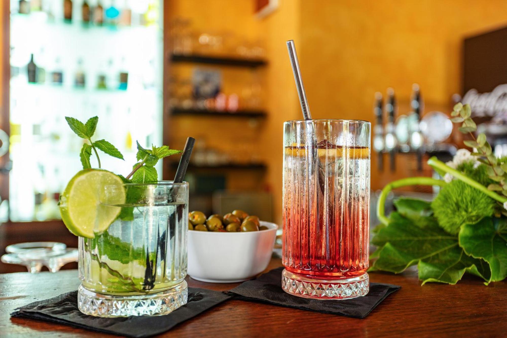 פאלאו La Vecchia Fonte Boutique Hotel מראה חיצוני תמונה