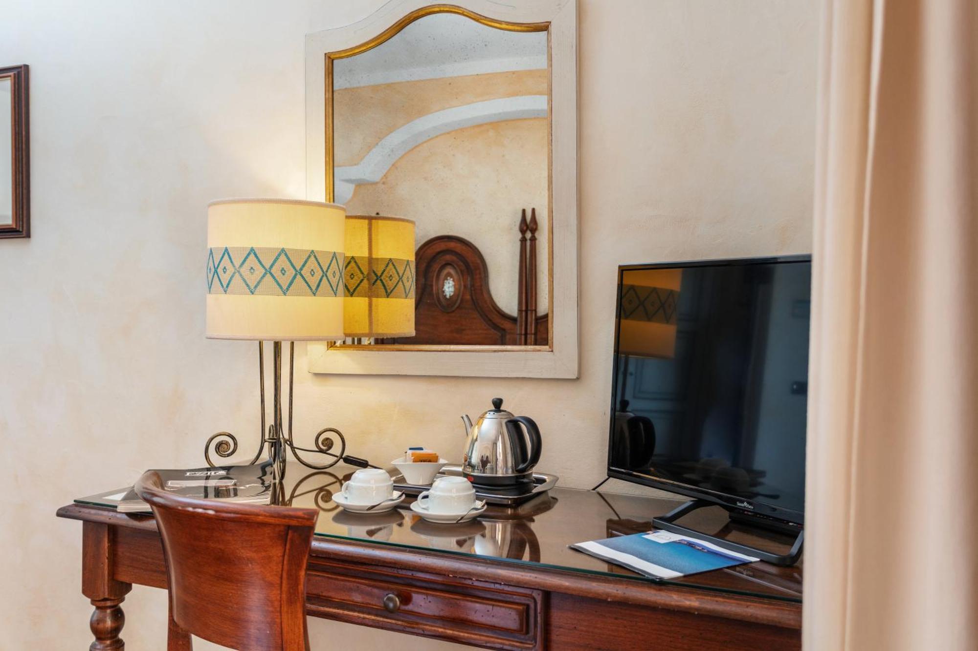 פאלאו La Vecchia Fonte Boutique Hotel חדר תמונה
