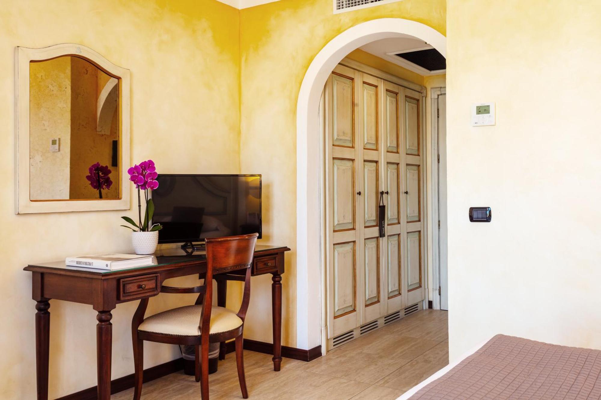 פאלאו La Vecchia Fonte Boutique Hotel מראה חיצוני תמונה