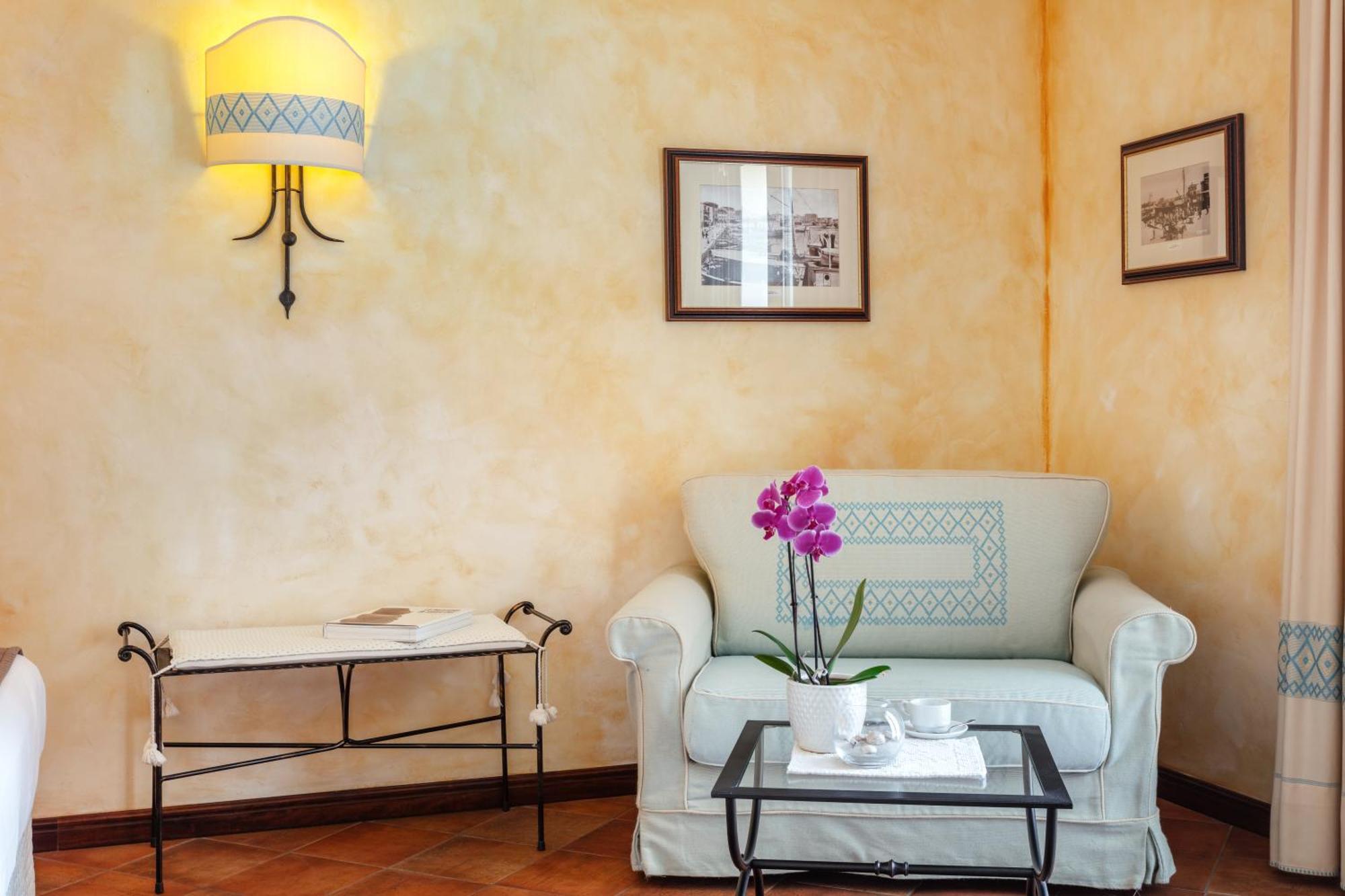 פאלאו La Vecchia Fonte Boutique Hotel מראה חיצוני תמונה