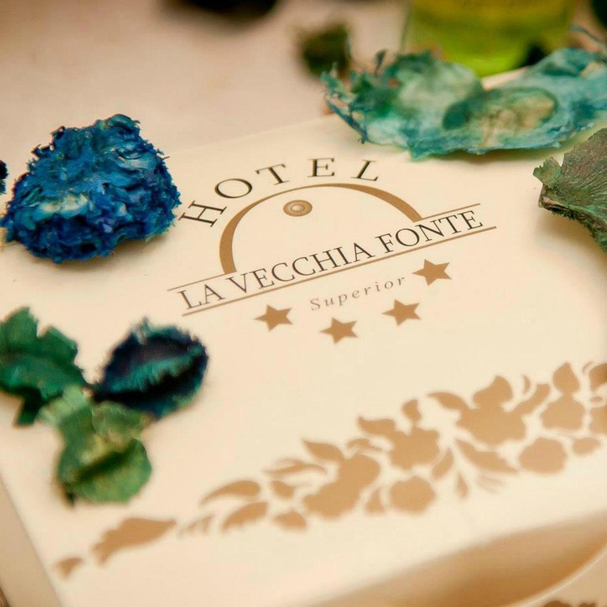 פאלאו La Vecchia Fonte Boutique Hotel חדר תמונה