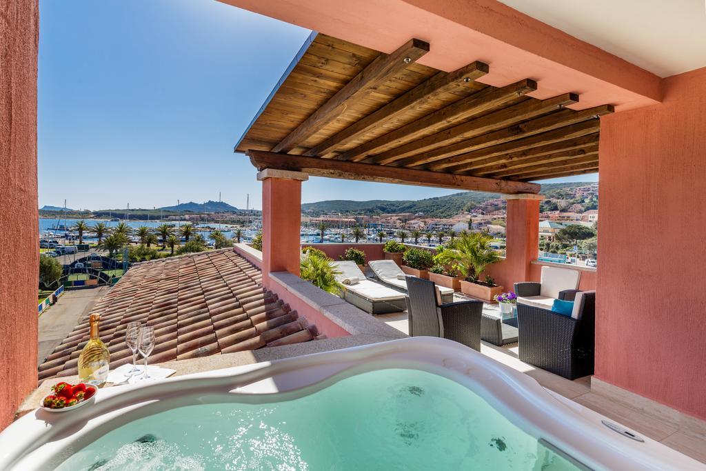פאלאו La Vecchia Fonte Boutique Hotel מראה חיצוני תמונה